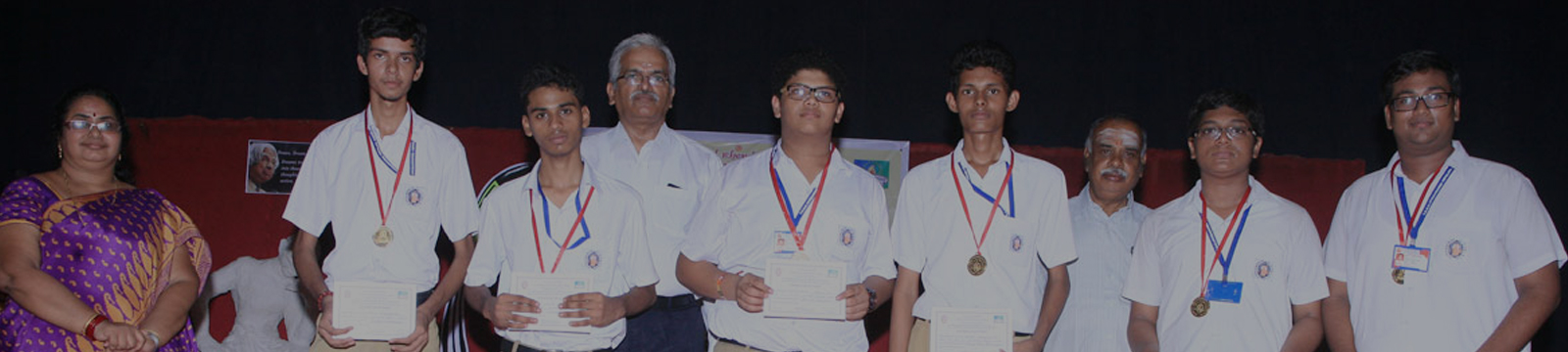 Holy Cross Matriculation Higher Secondary School