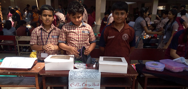 B V Bhavans Rajaji Vidyashram Chennai