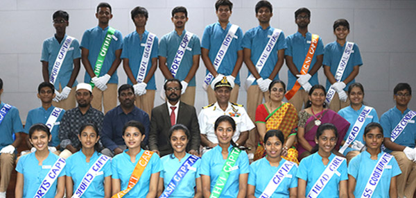 Chettinad Hari Shree Vidyalayam Chennai