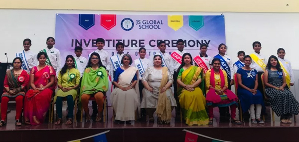 JS Global School