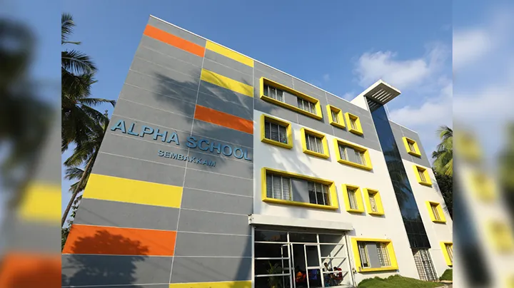 Alpha international school