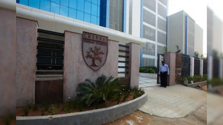 CHENNAI PUBLIC SCHOOL