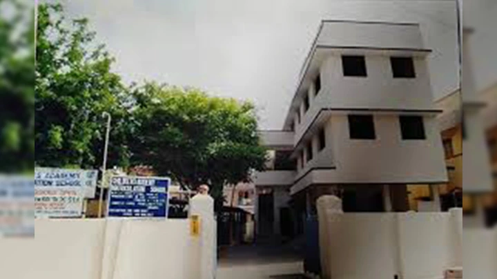 Childrens Academy Matriculation Schoo