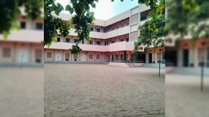 Chintadripet Kalyanam Higher Secondary School