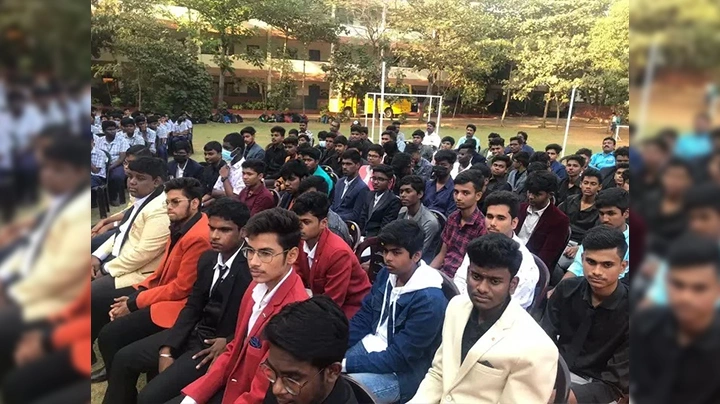 Ebenezer Marcus Matriculation Higher Secondary School Ambattur