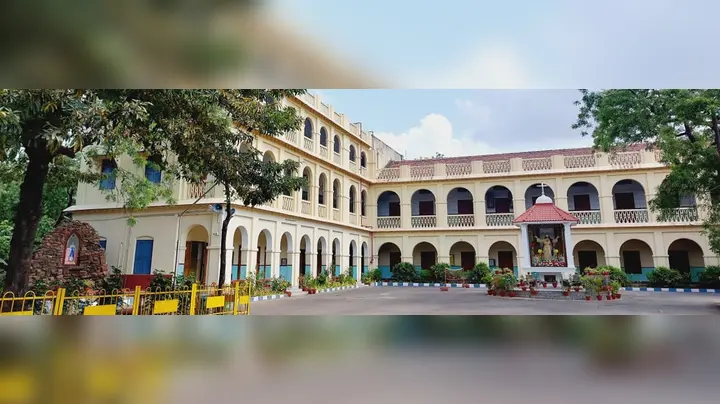 Holy Angels Anglo Indian Higher Secondary School