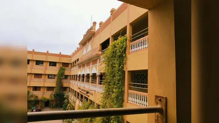 Jaigopal Garodia Hindu Vidyalaya Secondary School