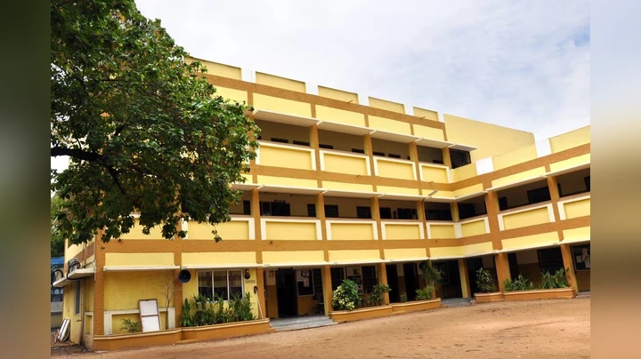 Shri Krishnaswamy Matriculation Higher Secondary School