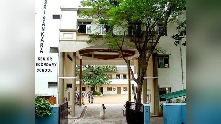 Sri Sankara Senior Secondary School