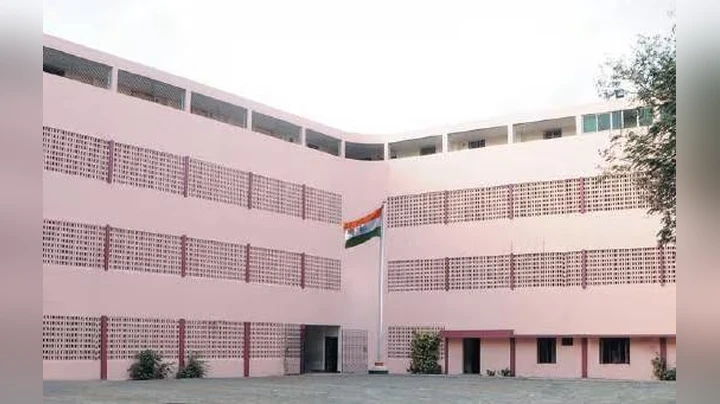 Srimathi Sundaravalli Memorial School CBSE