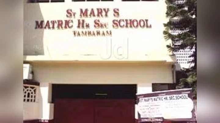 St. Mary's Matriculation Higher Secondary School