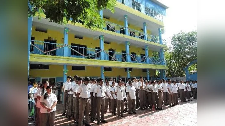 St. Savio Matriculation Higher Secondary School