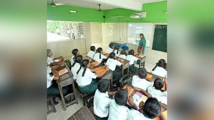 Sivasakthi Matriculation School