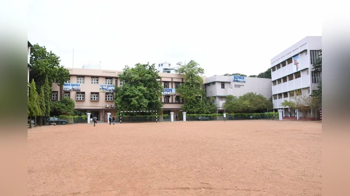 Asan Memorial Senior Secondary School Chennai