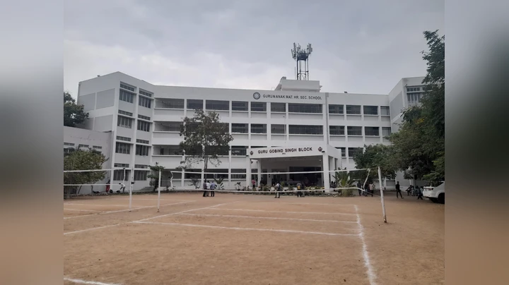 Guru Nanak Matriculation Higher Secondary School