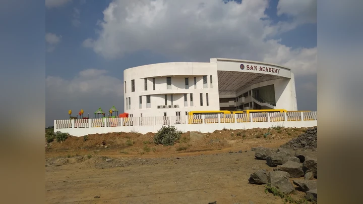 SAN ACADEMY TAMBARAM